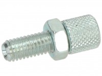Regulierschraube