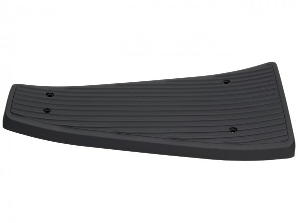 Trittbrett, Kunststoff