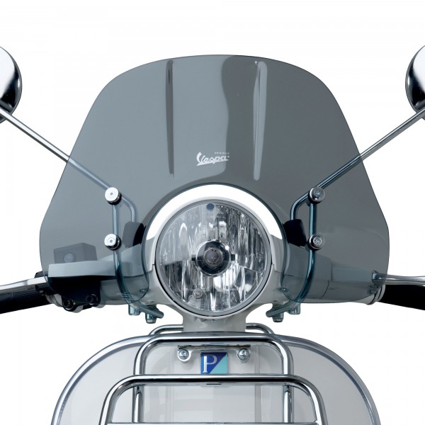 Original Windschild &quot;Cruiser&quot; Vespa PX - getönt