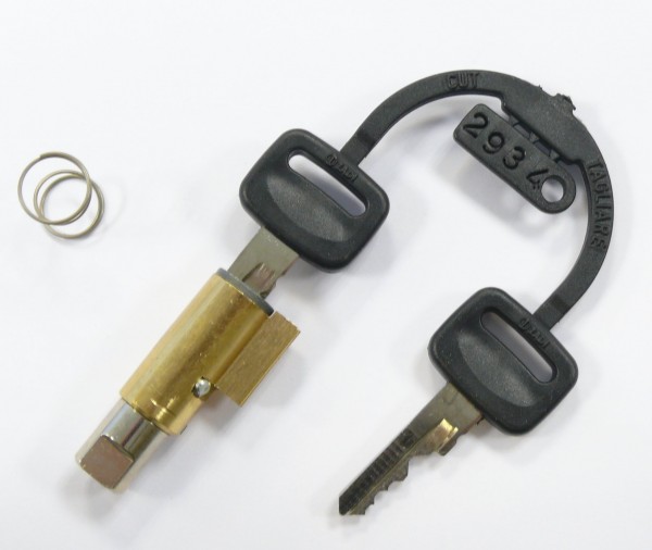 CIF Lenkschloss, Länge: 38,6 mm, Ø 12,5 mm