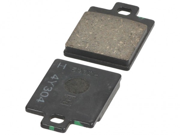 Bremsbelagsatz, vorne, Heng Tong