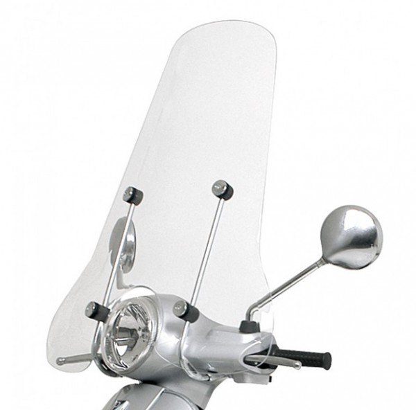 Windschild groß komplett Vespa LX