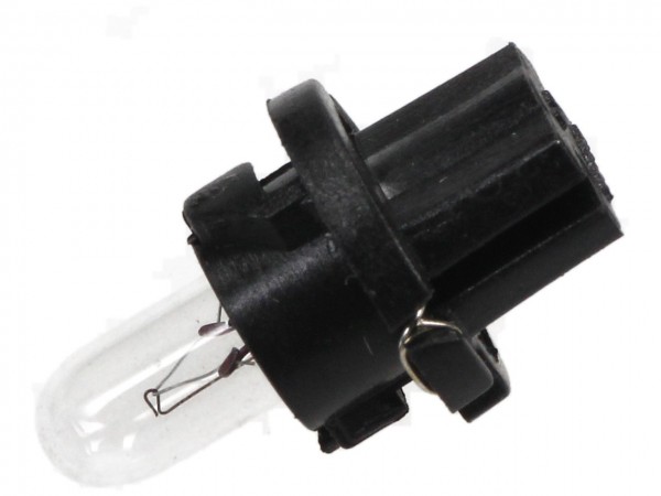 Leuchtmittel, Soffitte mit Fassung, 12 V, 1,2 W, W2x4,6d