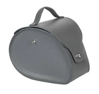 Tunneltasche, grau, Vespa Primavera