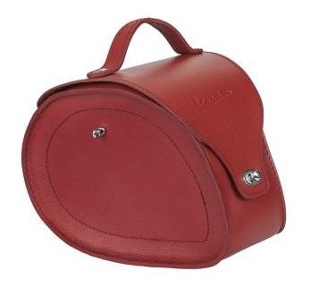 Tunneltasche, rot, Vespa Primavera